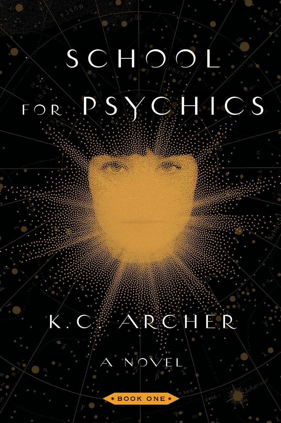 School for Psychics: Book One