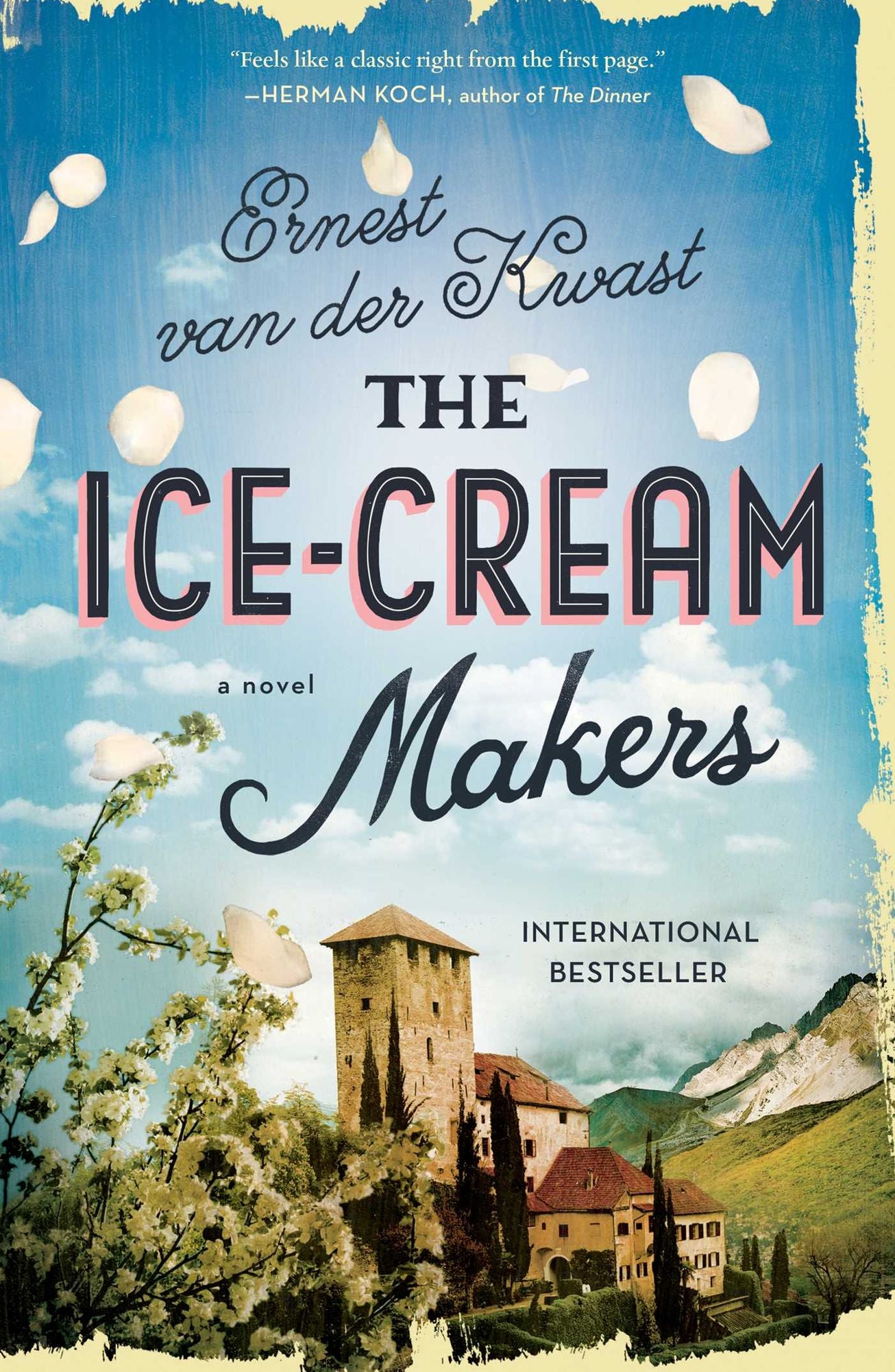 The Ice-Cream Makers: A Novel
