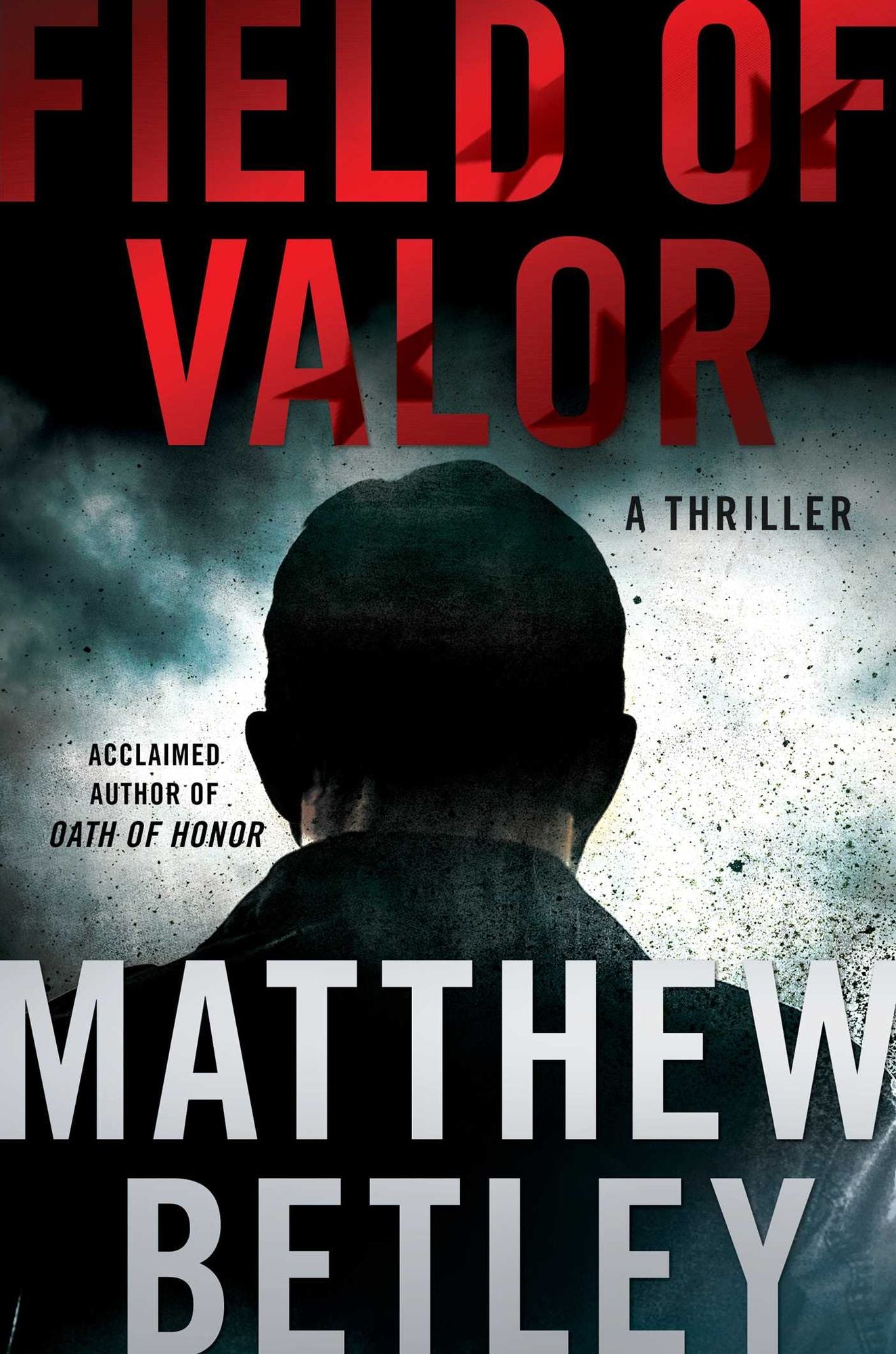Field of Valor: A Thriller