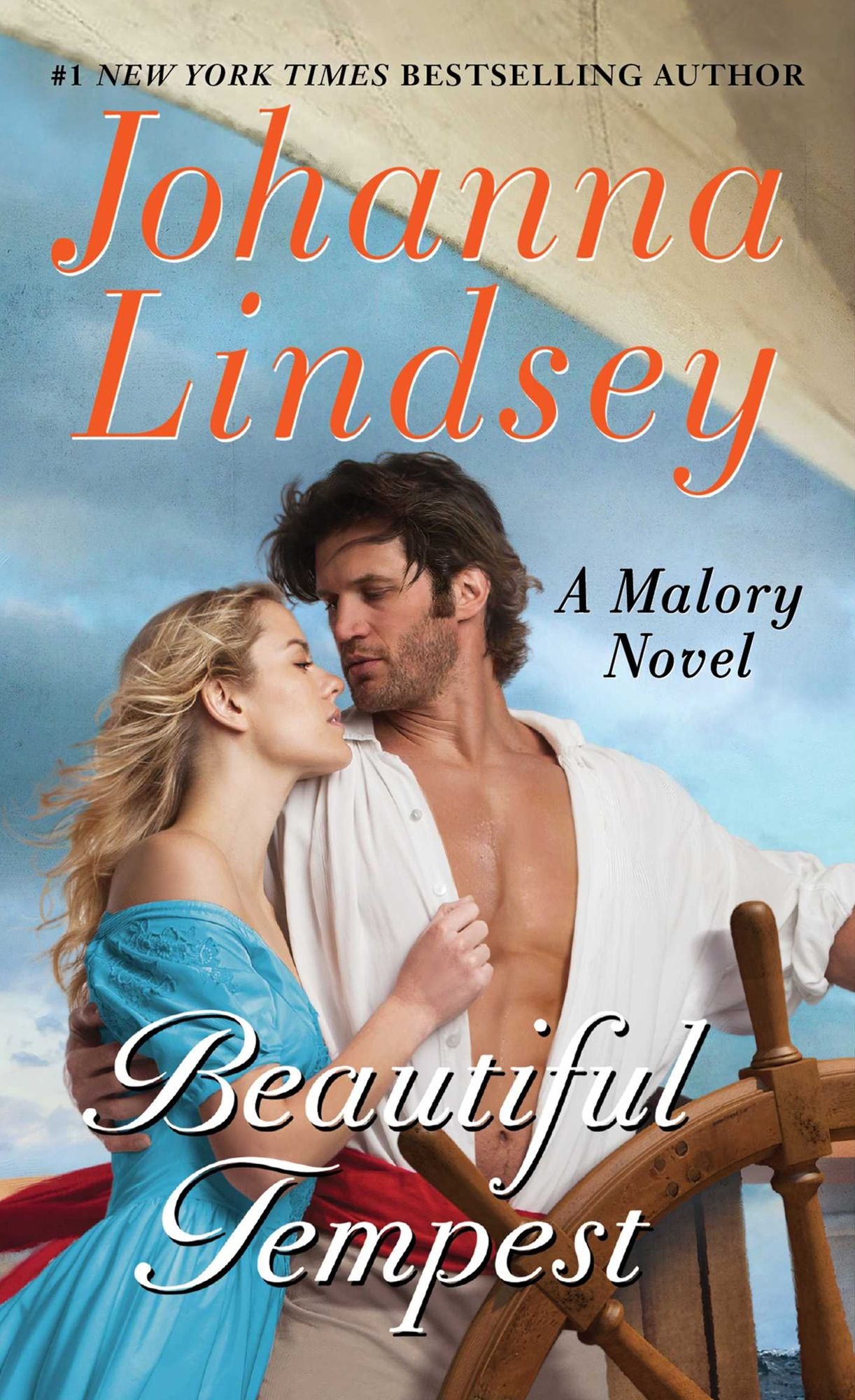 Beautiful Tempest: A Novel