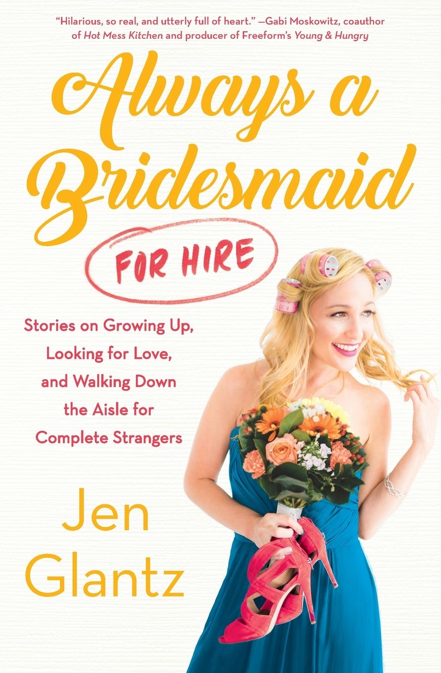 When You Least Expect It: Stories on Growing Up, Looking for Love, and Walking Down the Aisle for Complete Strangers