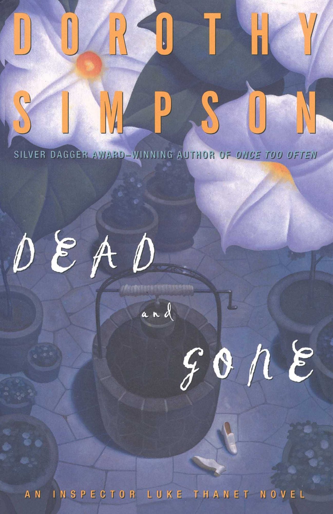Dead and Gone (Inspector Luke Thanet Series #15)