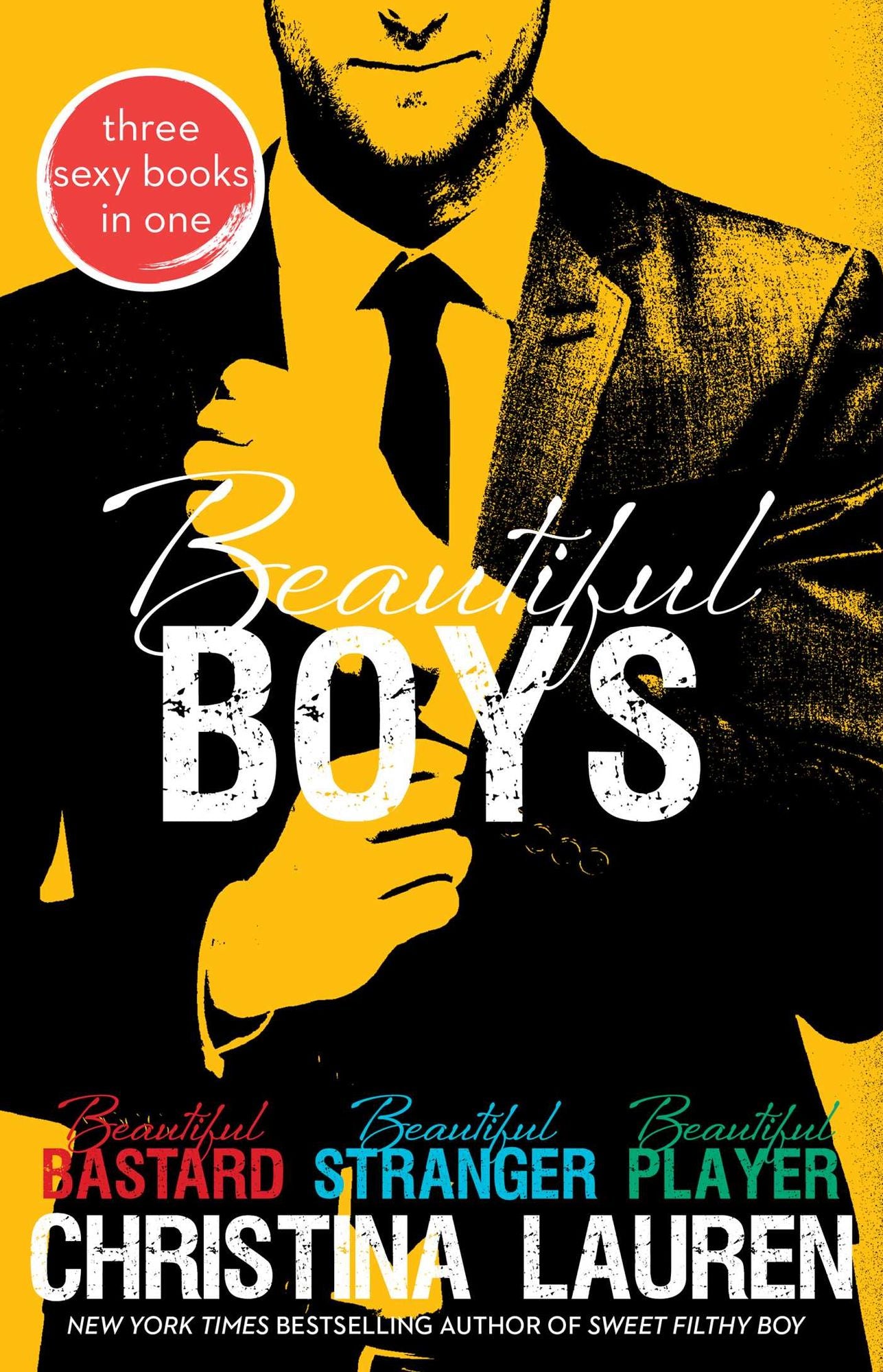 Beautiful Boys: Beautiful Bastard, Beautiful Stranger, and Beautiful Player