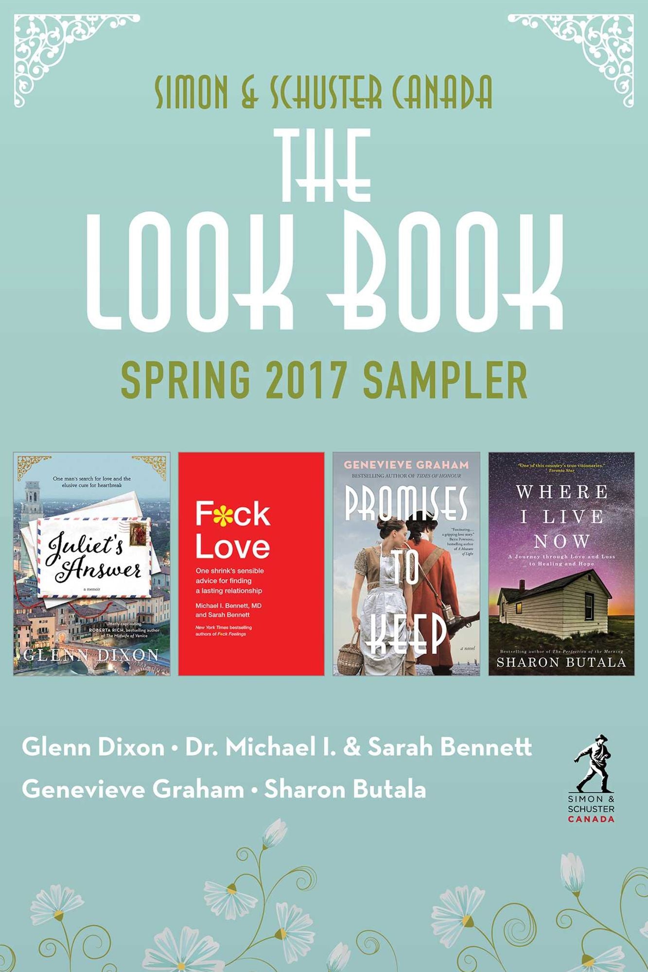 The Look Book: Spring 2017 Sampler