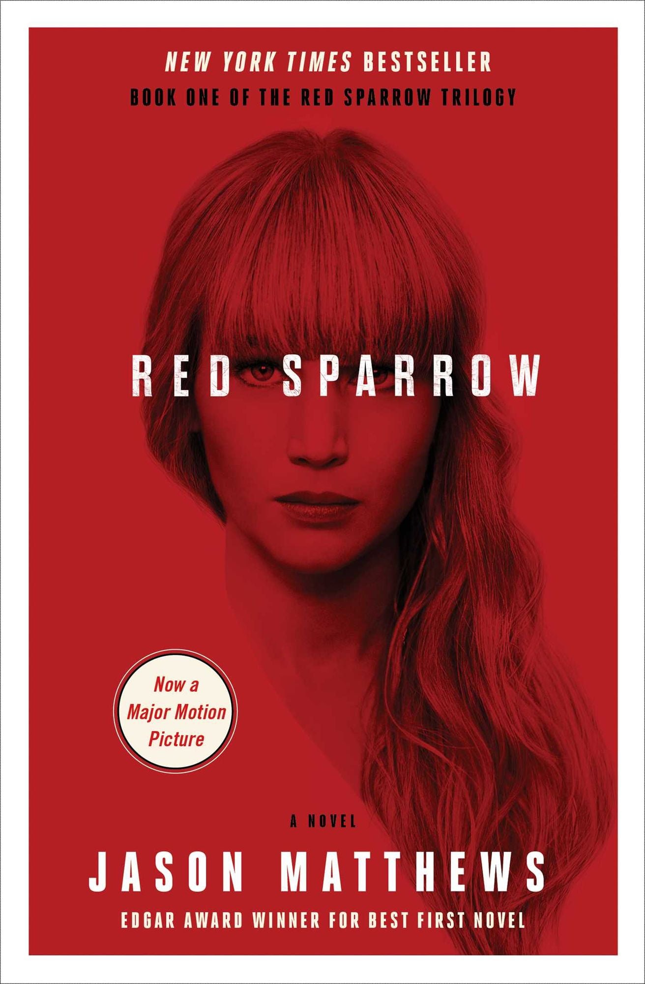 Red Sparrow: A Novel