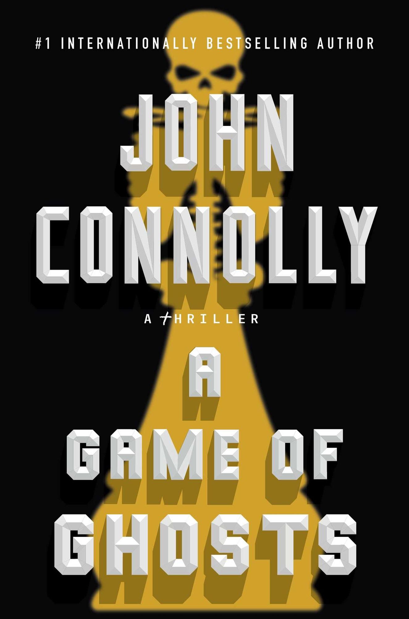 A Game of Ghosts (Charlie Parker Series #15)
