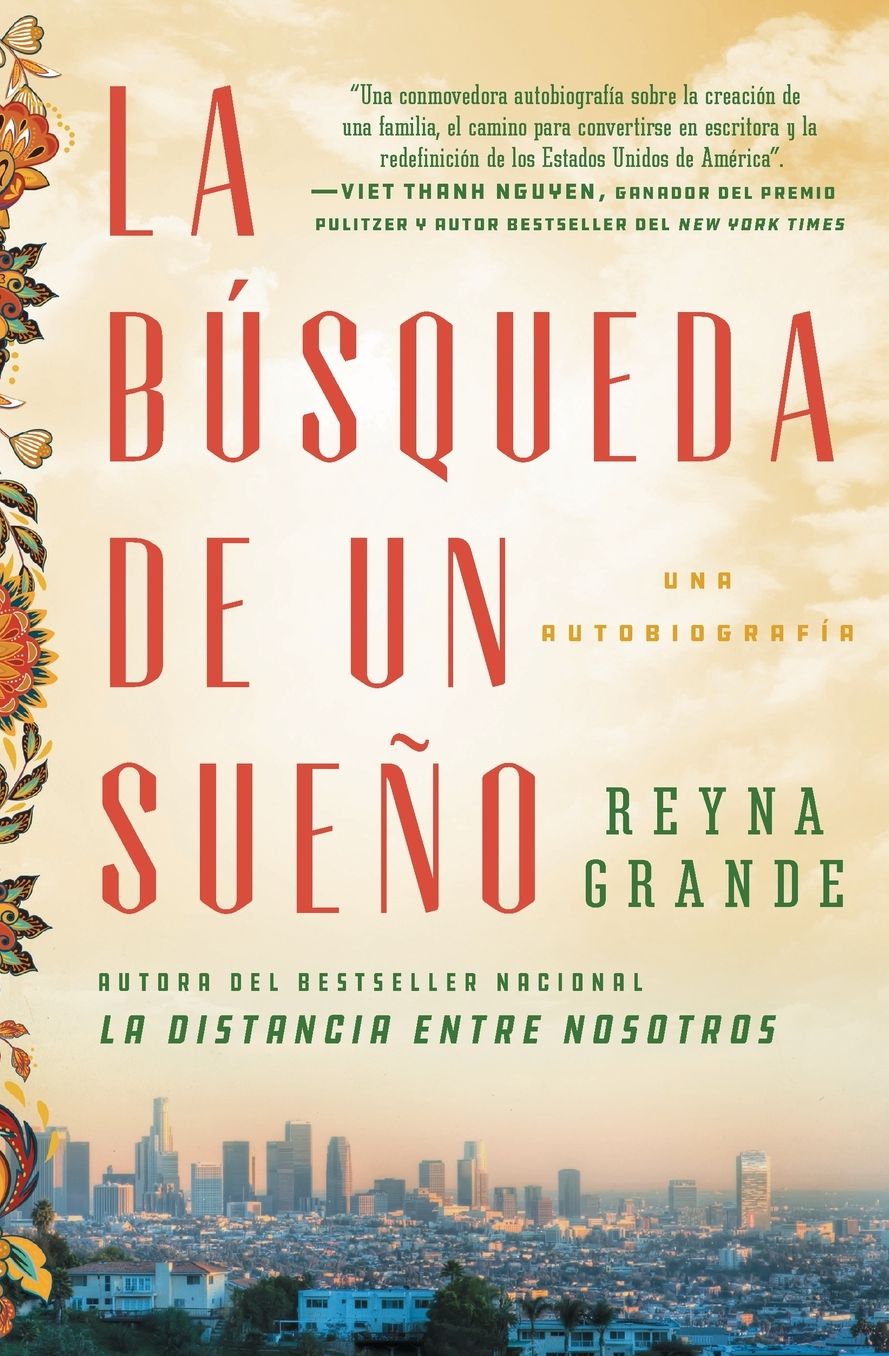 La bÃ¯Â¿Â½squeda de un sueÃ¯Â¿Â½o (A Dream Called Home Spanish edition): Una autobiografÃ¯Â¿Â½a