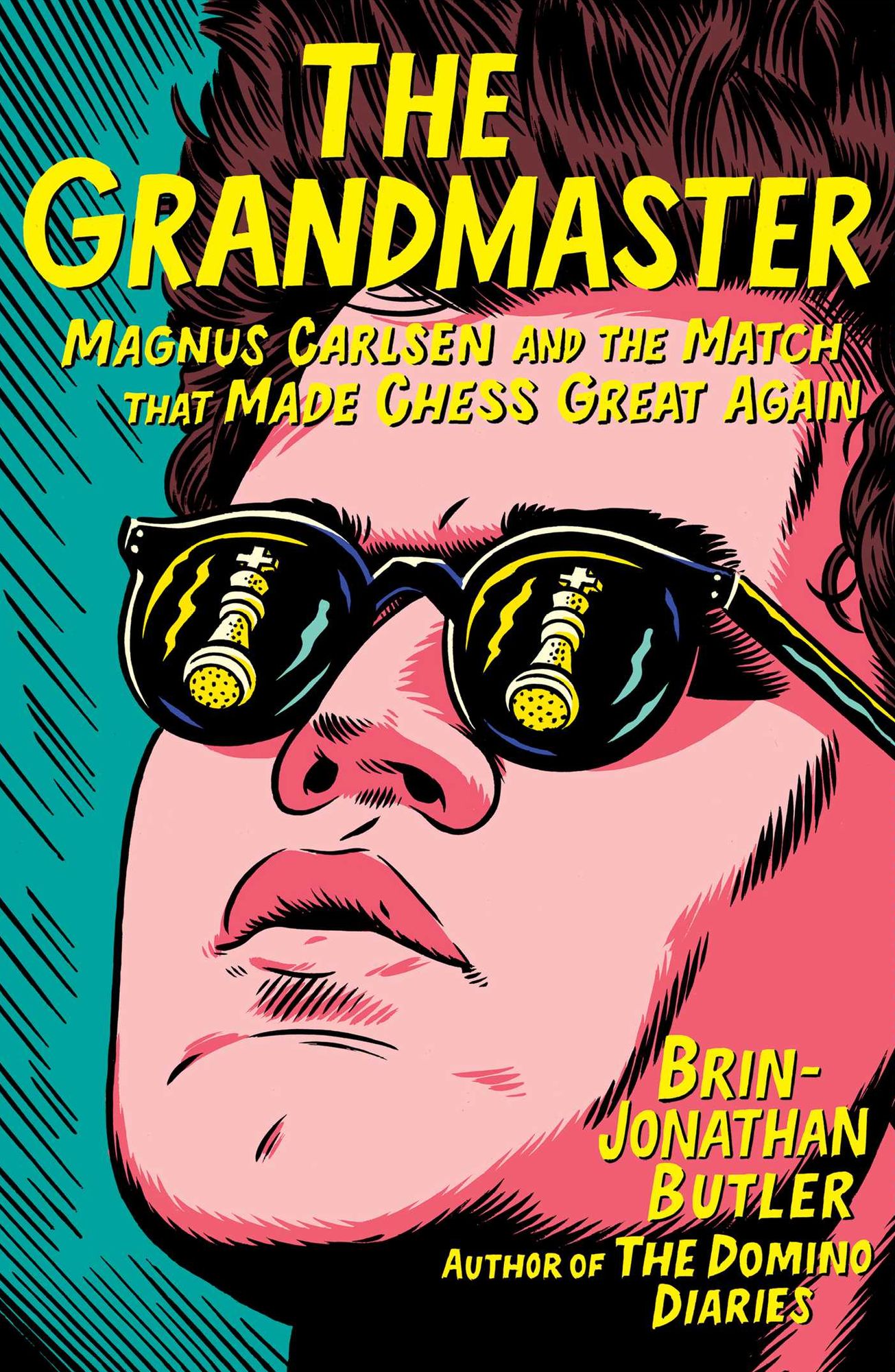 The Grandmaster: Magnus Carlsen and the Match That Made Chess Great Again