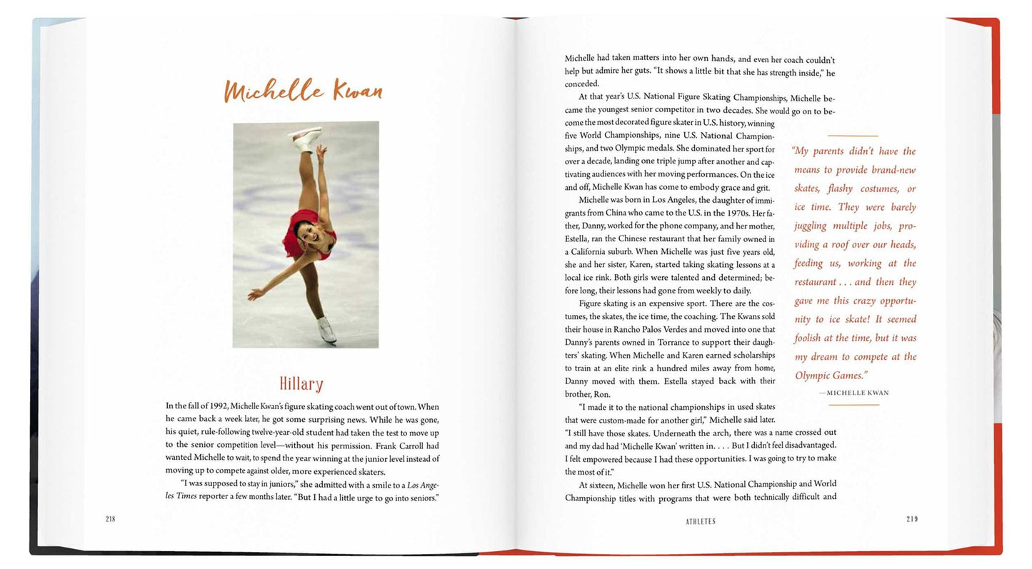 The Book of Gutsy Women: Favorite Stories of Courage and Resilience