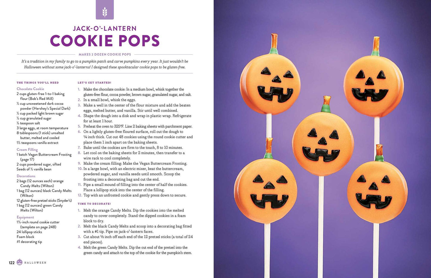 Baking All Year Round: Holidays & Special Occasions