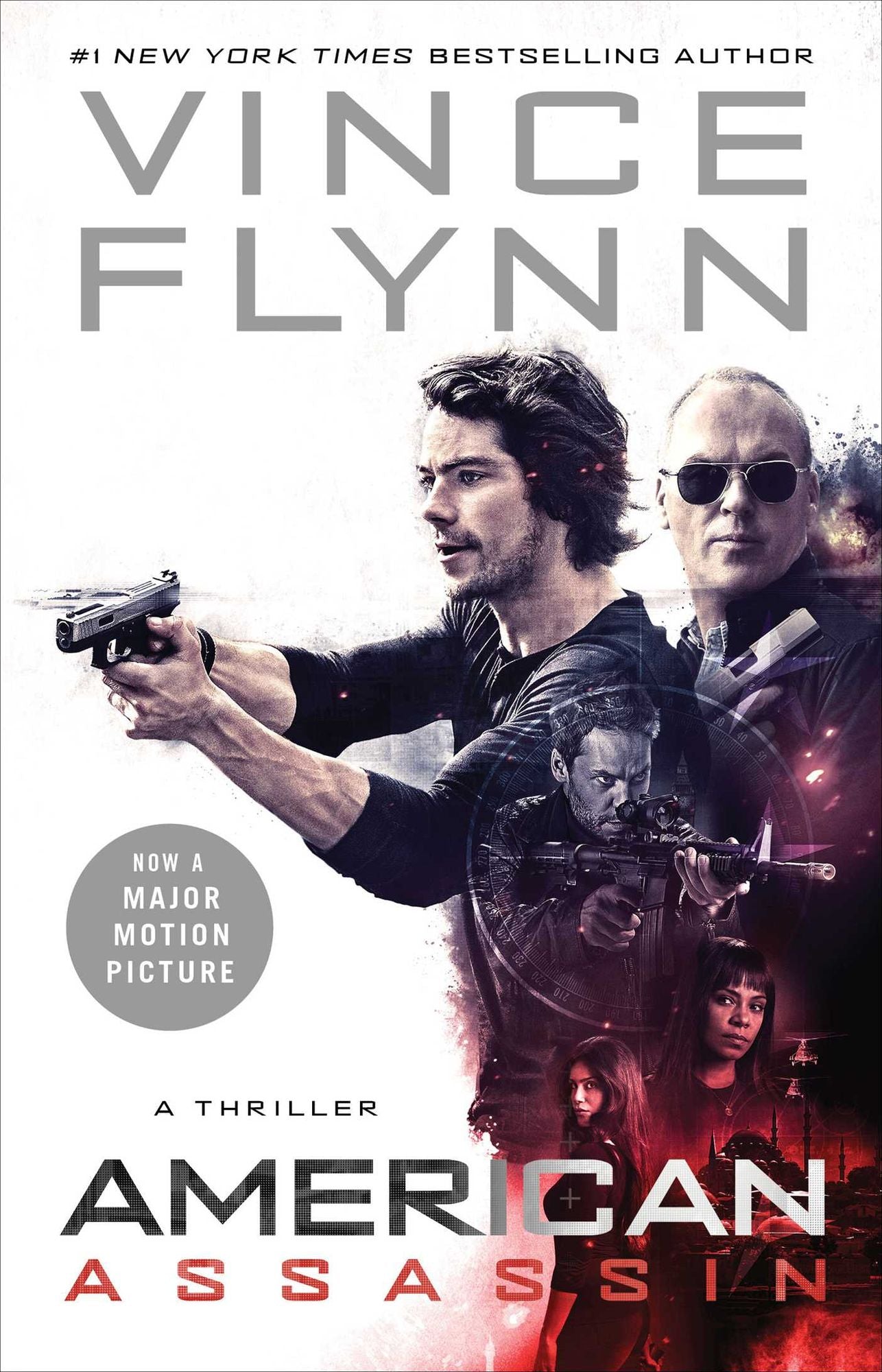 American Assassin (Mitch Rapp Series #11) (Movie Tie-In Edition)