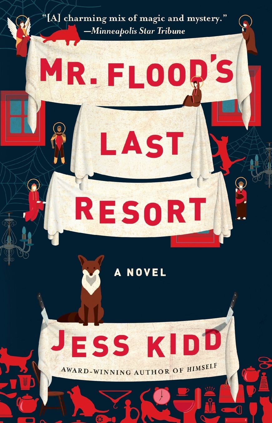 Mr. Flood's Last Resort: A Novel