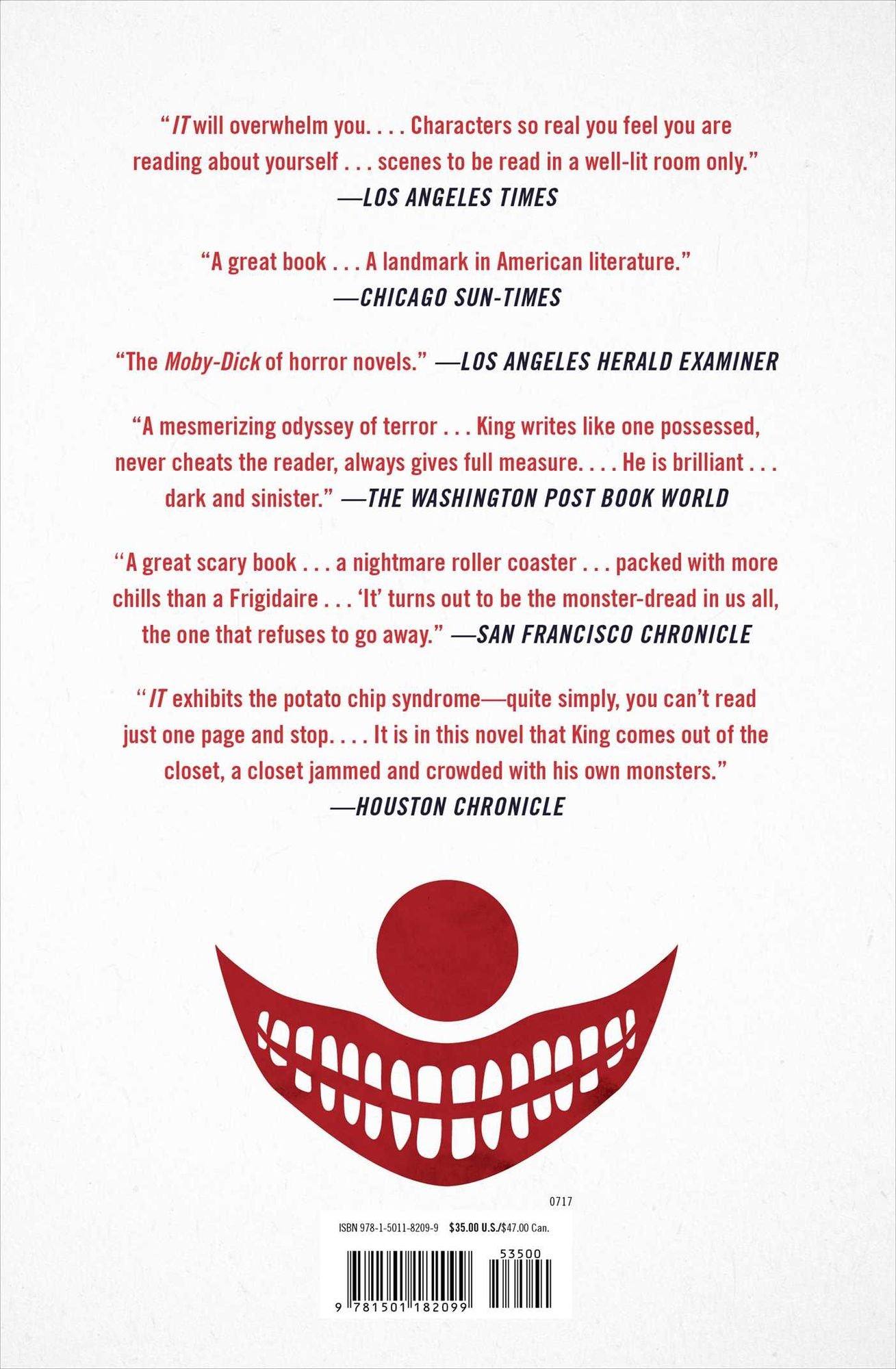 It: A Novel