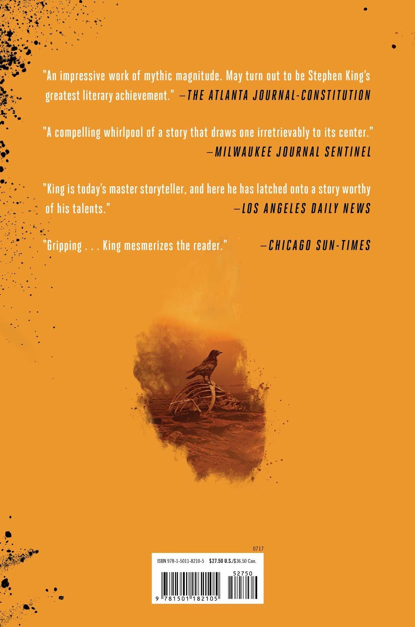 The Dark Tower I: The Gunslinger