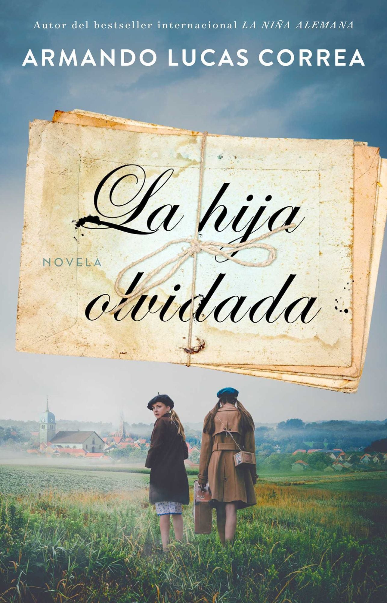 La hija olvidada (Daughter's Tale Spanish edition): Novela