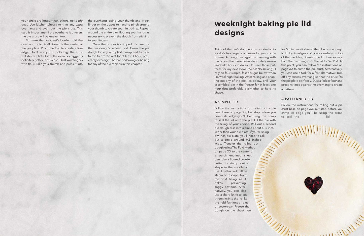 Weeknight Baking: Recipes to Fit Your Schedule