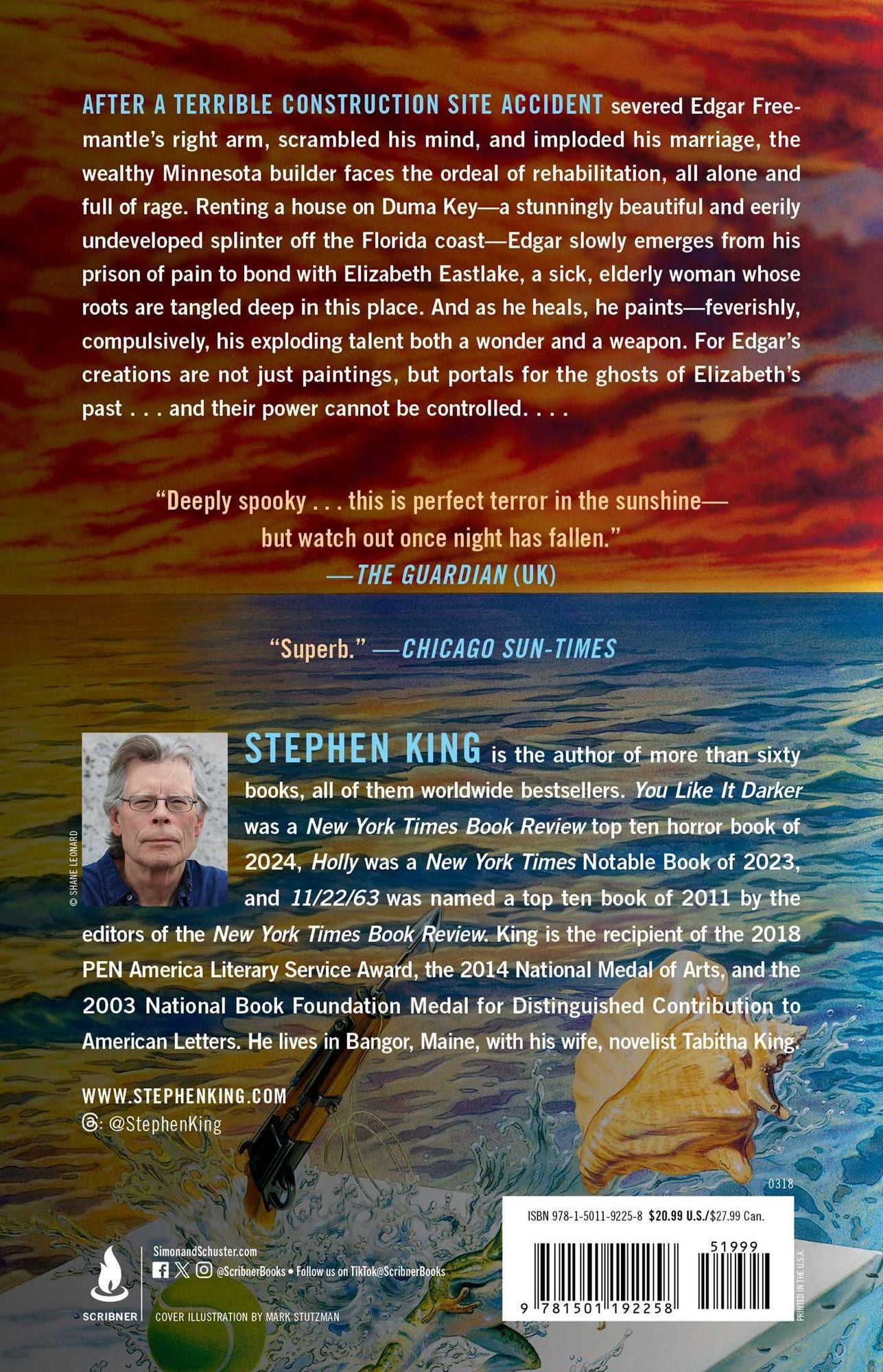 Duma Key: A Novel