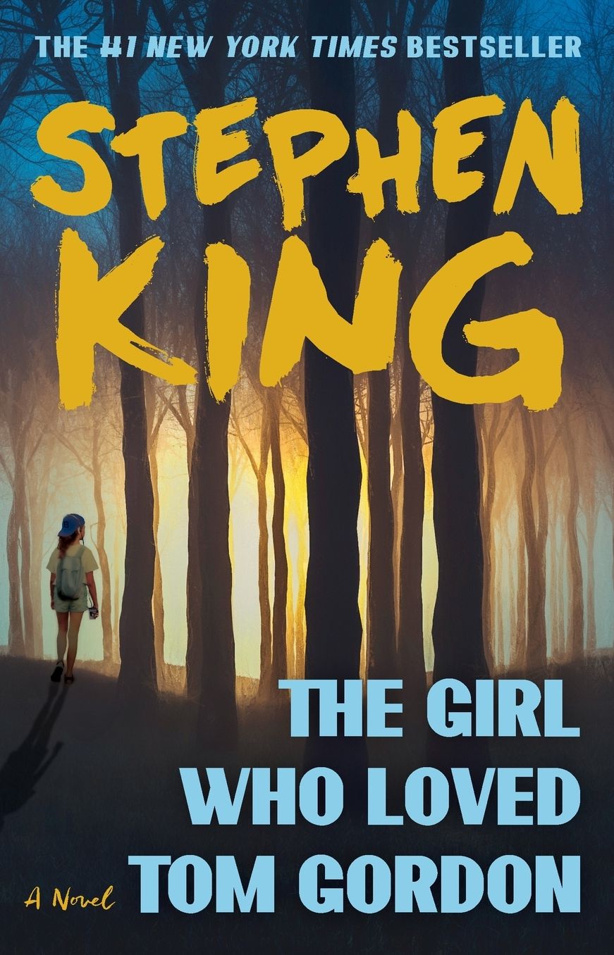 The Girl Who Loved Tom Gordon: A Novel