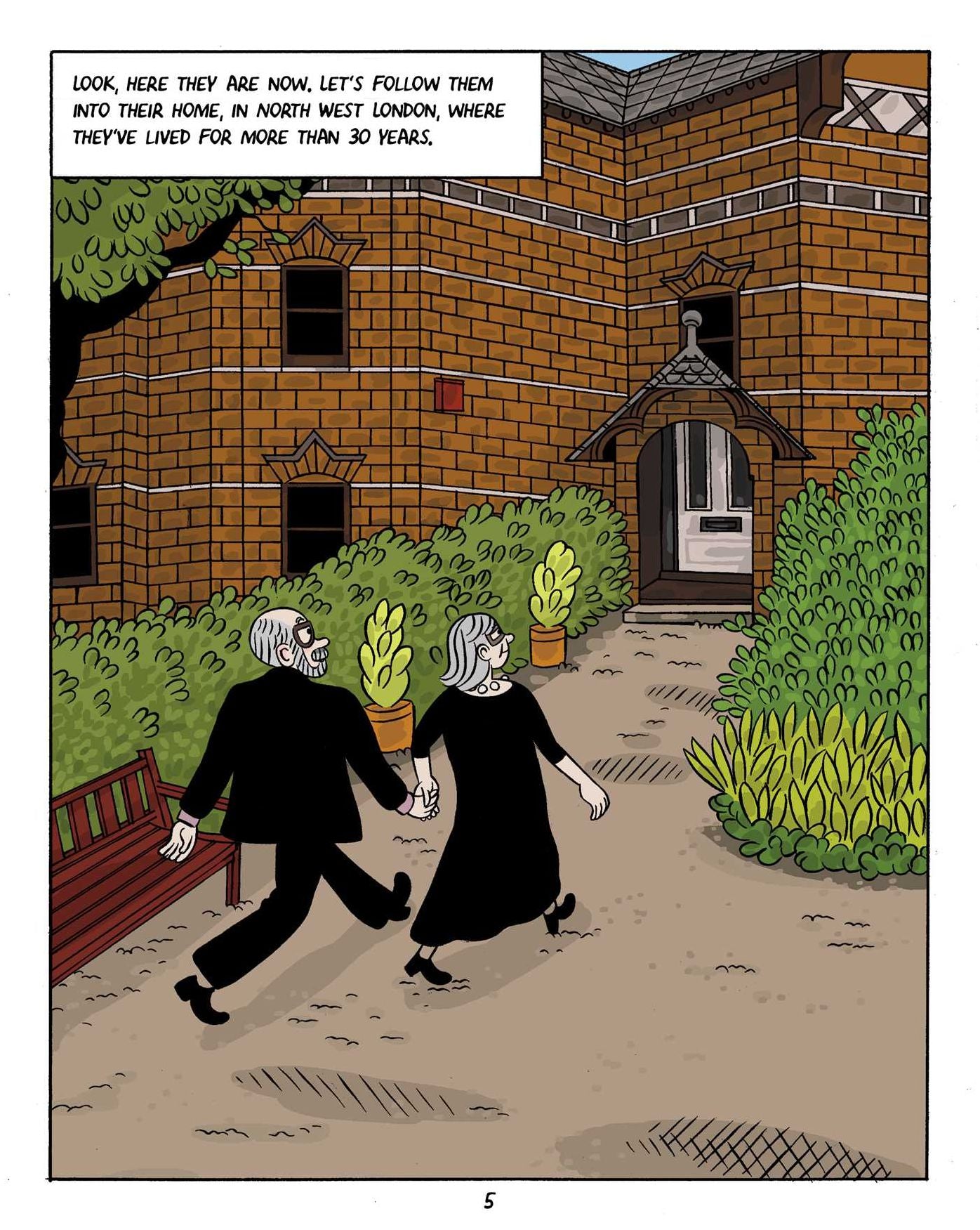 Two Heads: A Graphic Exploration of How Our Brains Work with Other Brains