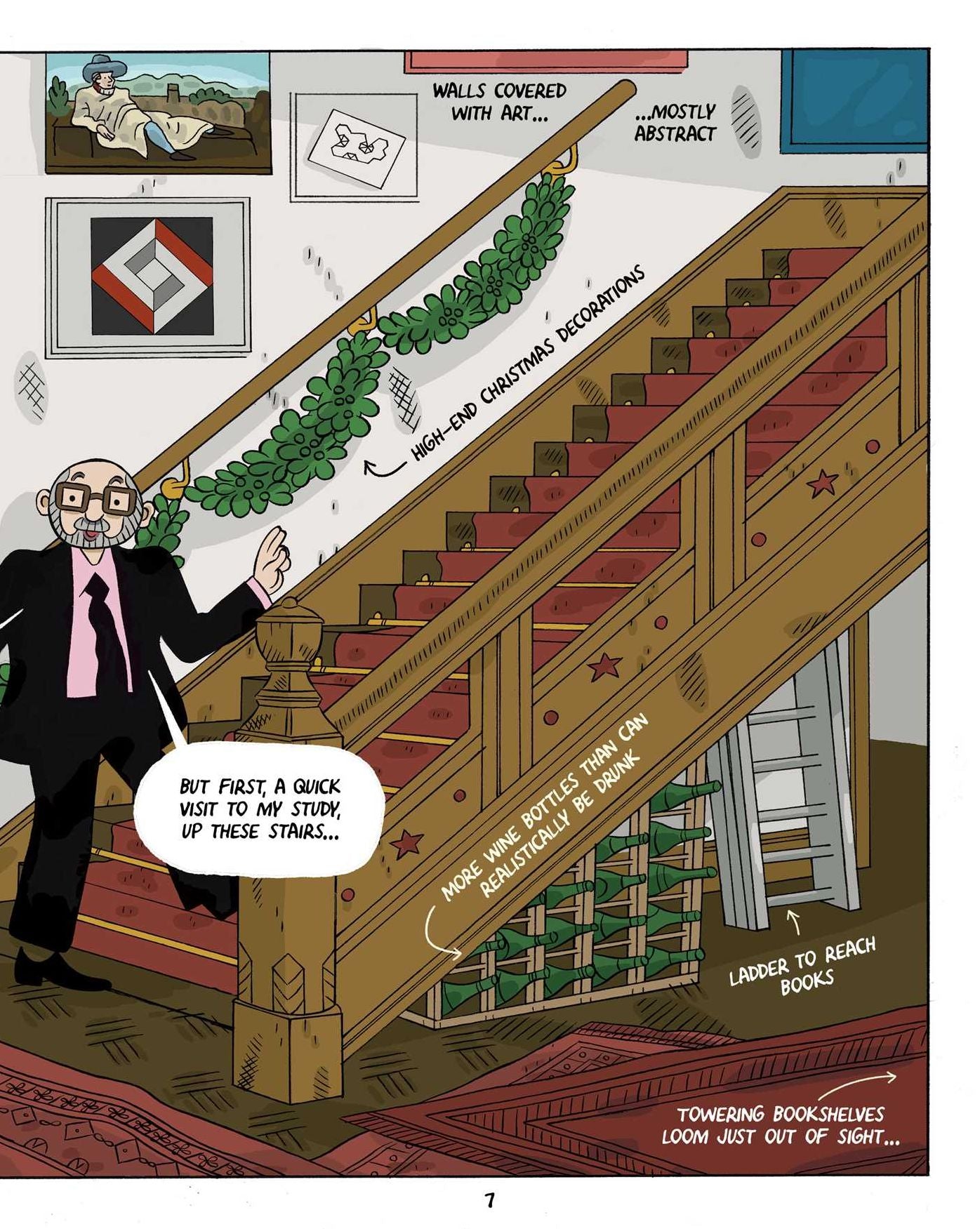 Two Heads: A Graphic Exploration of How Our Brains Work with Other Brains
