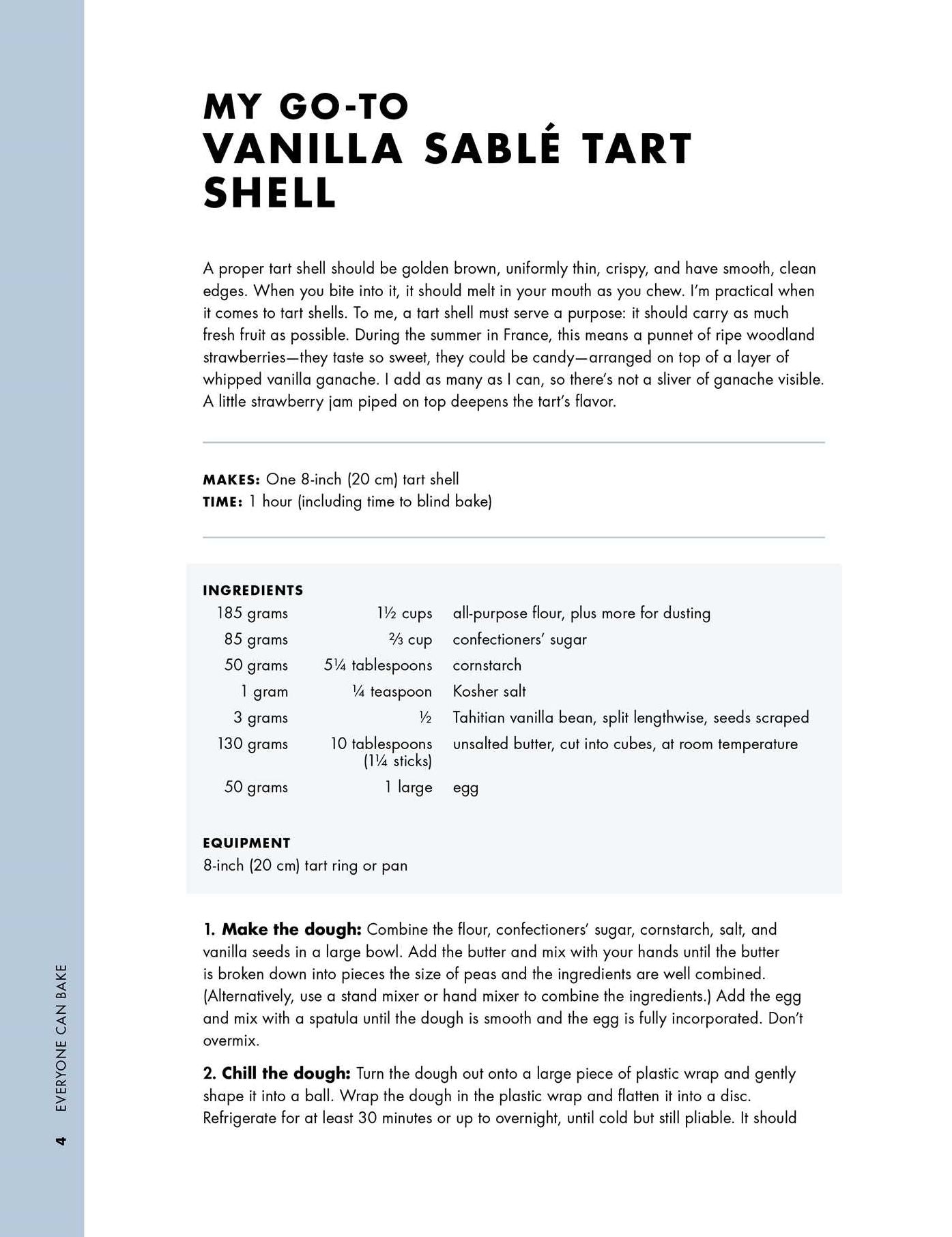 Everyone Can Bake: Simple Recipes to Master and Mix