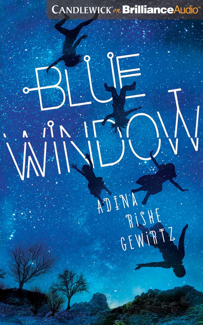 Blue Window