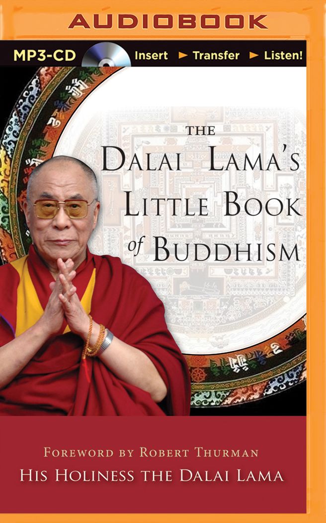 The Dalai Lama's Little Book of Buddhism