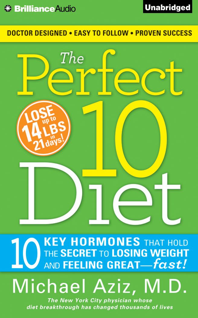 The Perfect 10 Diet