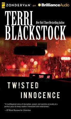Twisted Innocence (Moonlighters Series #3)