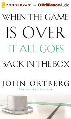 When the Game Is Over, It All Goes Back in the Box