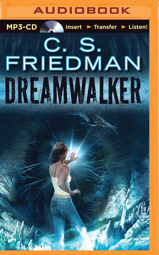 Dreamwalker (Dreamwalker Chronicles Series #1)