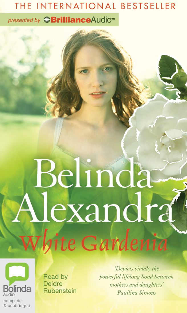 White Gardenia