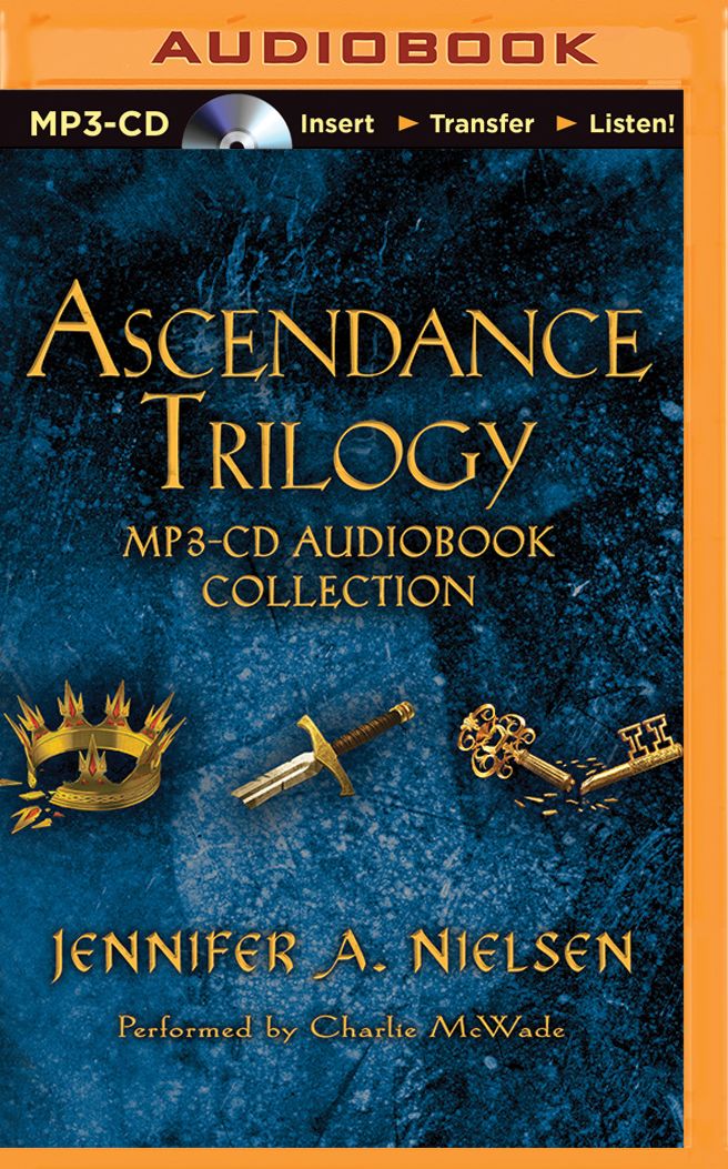Ascendance Trilogy: The False Prince, The Runaway King, The Shadow Throne
