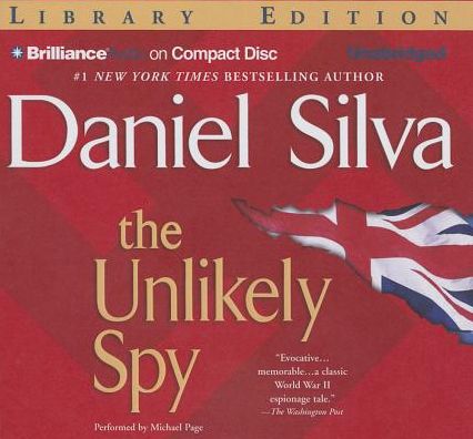 The Unlikely Spy