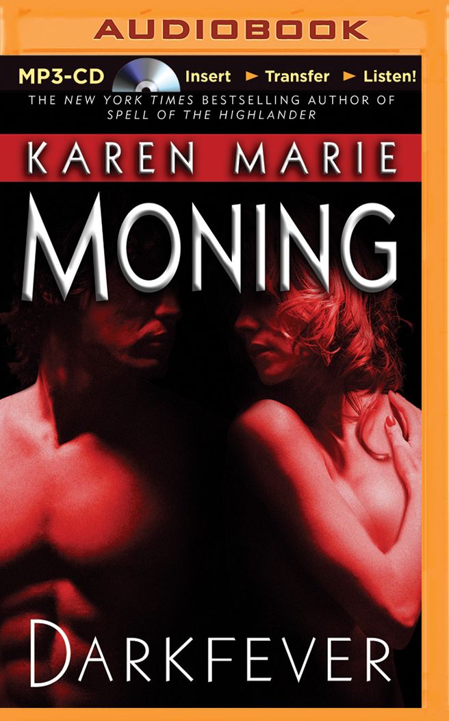Darkfever (Fever Series #1)