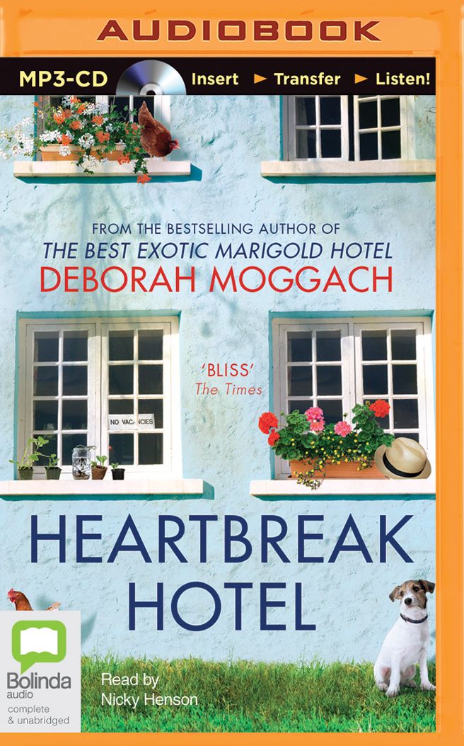 Heartbreak Hotel