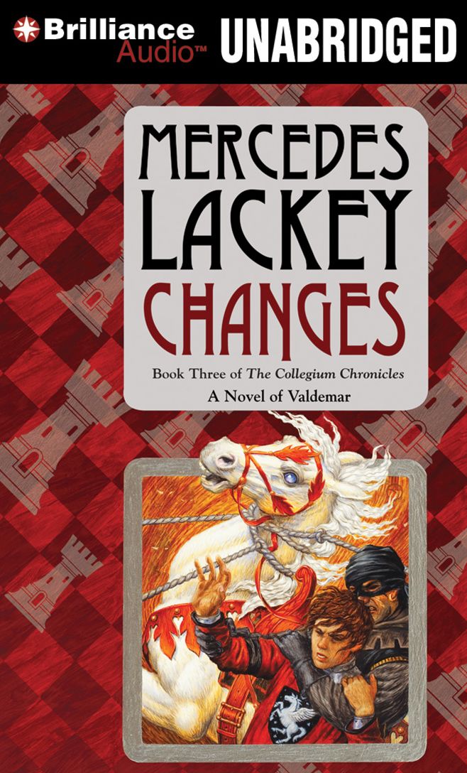 Changes (Collegium Chronicles Series #3)