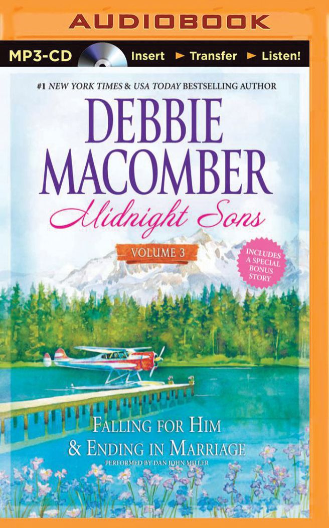 Midnight Sons, Volume 3: Falling for Him/Ending in Marriage/Midnight Sons and Daughters