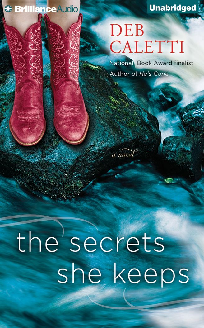 The Secrets She Keeps: A Novel