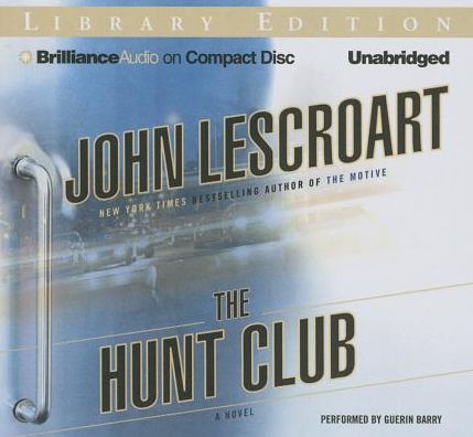 The Hunt Club (Wyatt Hunt Series #1)
