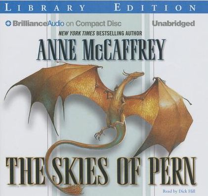 The Skies of Pern (Dragonriders of Pern Series #16)
