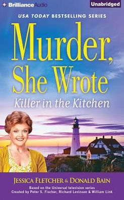 Murder, She Wrote: Killer in the Kitchen