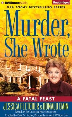 Murder, She Wrote: A Fatal Feast