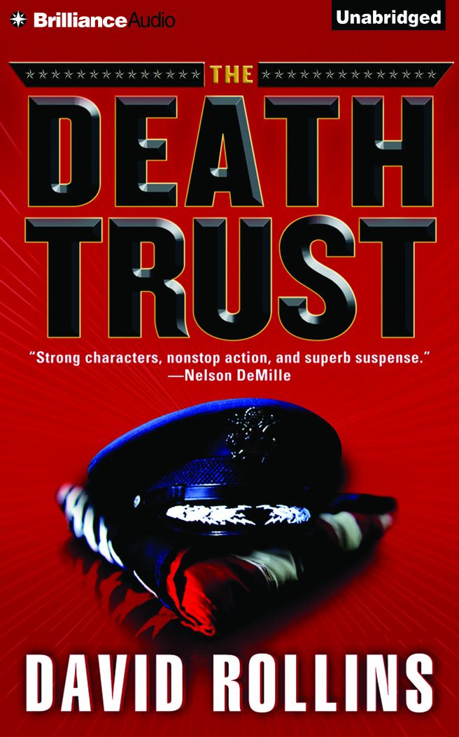 The Death Trust (Vin Cooper Series #1)