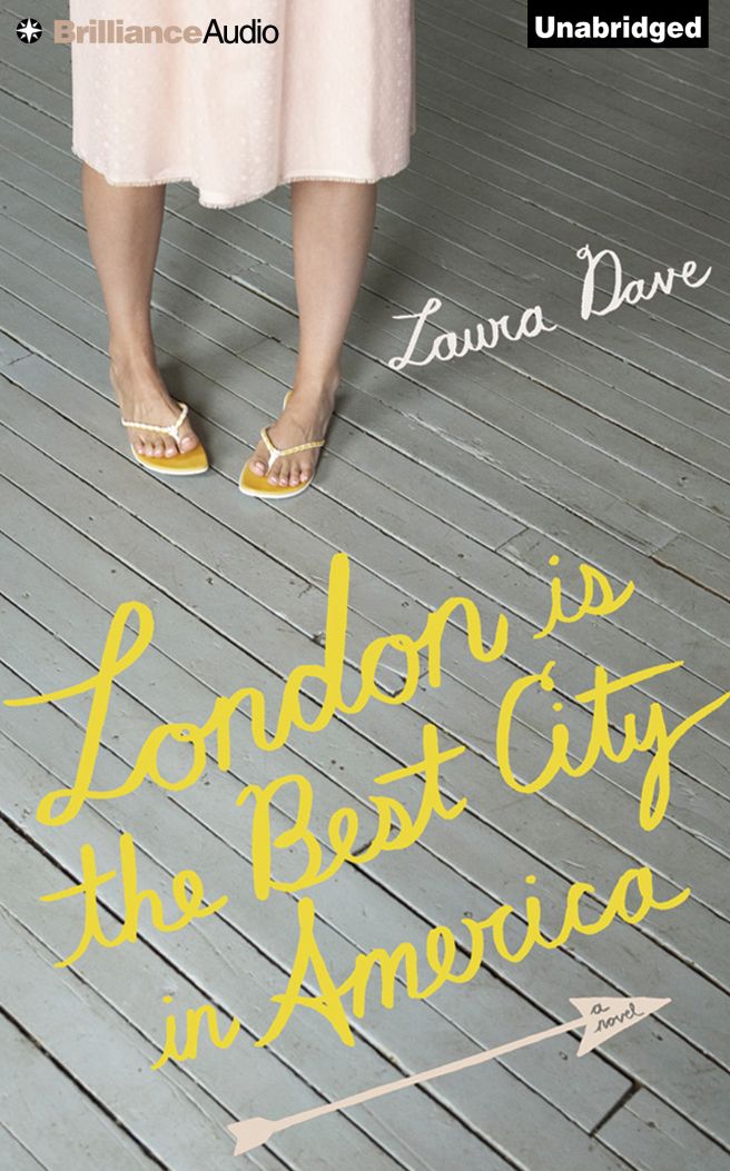 London Is the Best City in America