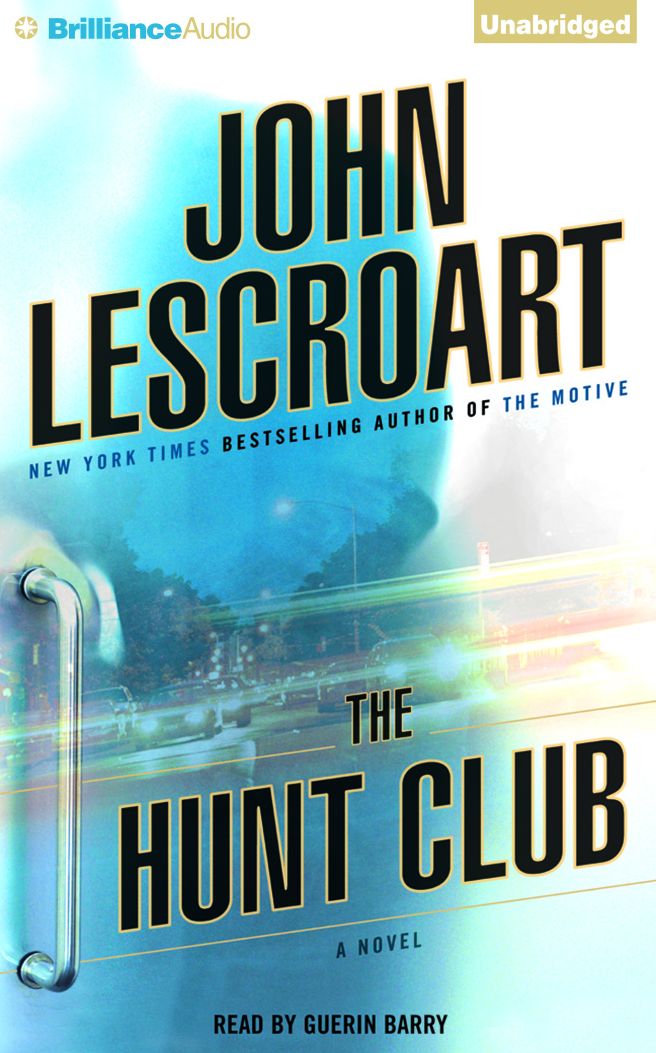 Hunt Club, The: A Novel