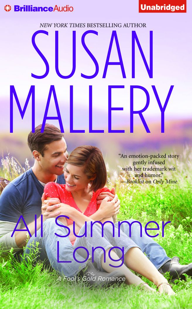 All Summer Long (Fool's Gold Series #9)