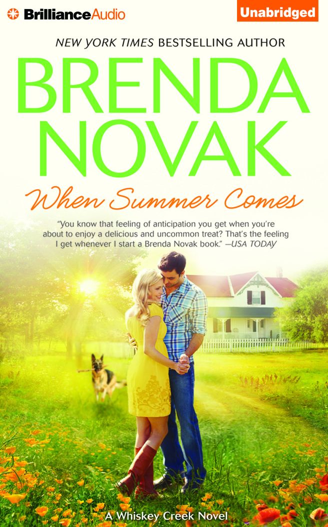 When Summer Comes (Whiskey Creek Series #3)