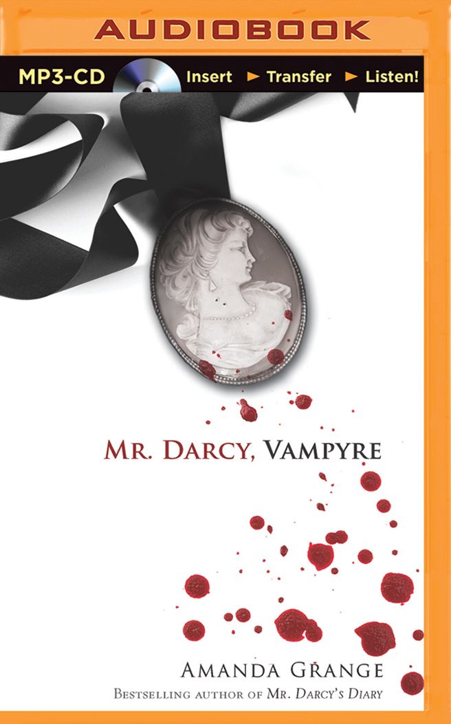 Mr. Darcy, Vampyre