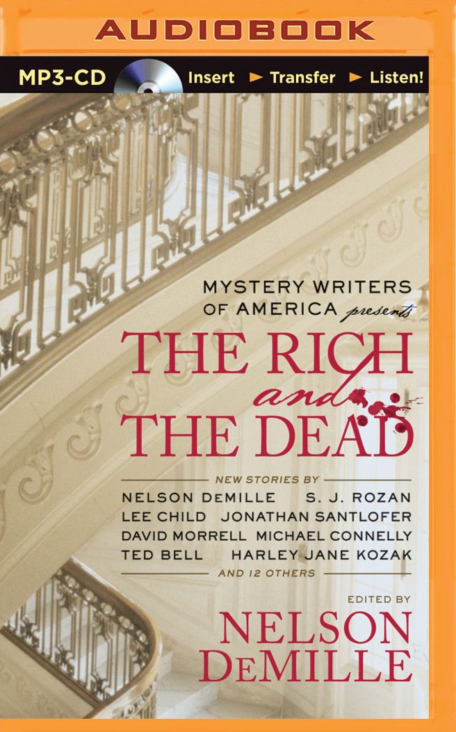 Mystery Writers of America Presents The Rich and the Dead